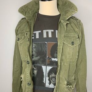 Army jacket - John Lennon NYC